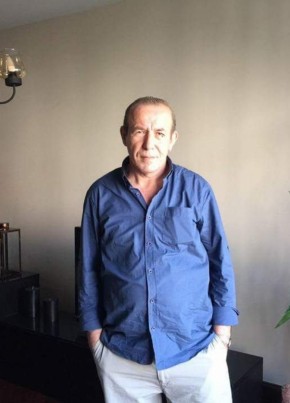 Ibrahim, 59, Türkiye Cumhuriyeti, İstanbul