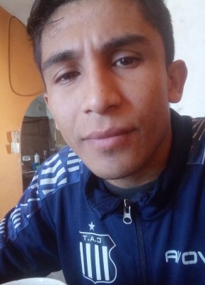 Erik из Ciudad de Santiago del Estero 25 лет