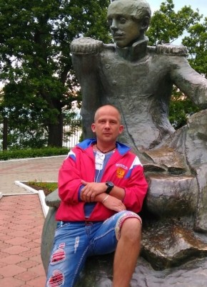 Виталий, 42, Россия, Невинномысск