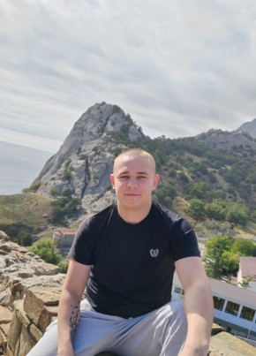Арсений из Феодосии 23 года