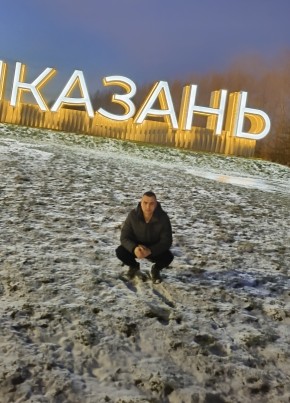 евгений из Самары 37 лет