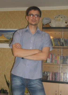 Anton, 41, Russia, Saint Petersburg