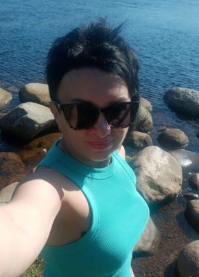Марина, 50, Россия, Подпорожье