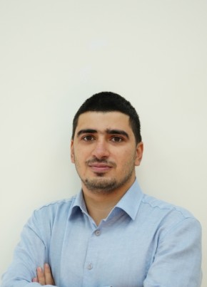 Ruben из Երեվան 26 лет
