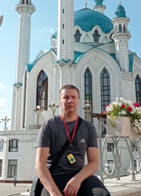 Дмитрий, 43, Россия, Самара