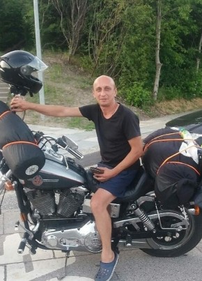 Владислав Гуйда, 44, Україна, Черкаси