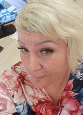 Оксана из Тайшета 48 лет