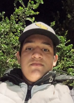 Cauã из Três Lagoas 18 лет
