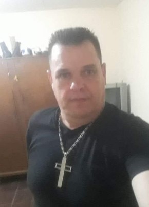 Sandro из Mendoza 55 лет