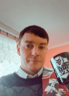 Stas из Гуково 36 лет