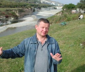Aleksey, 50, Krasnodar