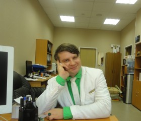 Aleksandr, 42, Saint Petersburg