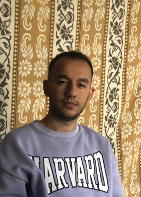 İsmail, 24, Türkiye Cumhuriyeti, Uşak