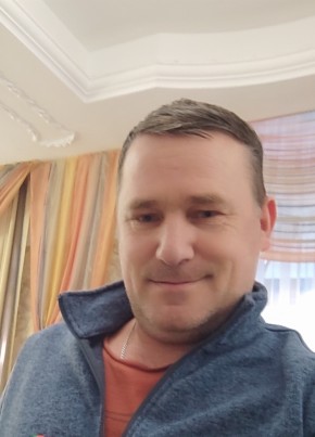 Степан, 44, Россия, Волгоград