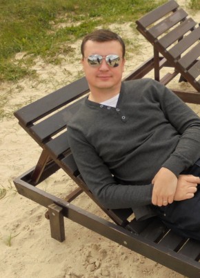 Дмитрий, 37, Россия, Пенза