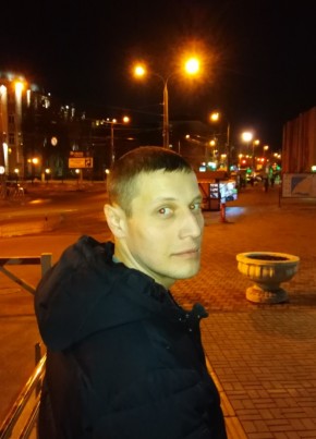 Пётр, 38, Россия, Самара