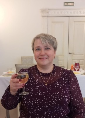 Светлана из Режа 49 лет