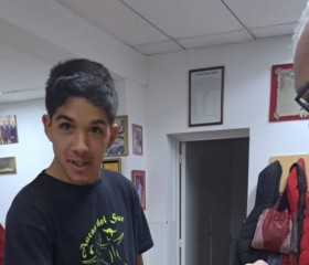 Sandro, 20, Neuquen