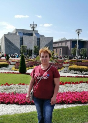 Елена, 60, Россия, Химки