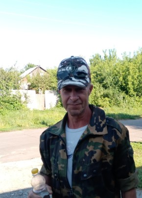 Сергей, 59, Россия, Балаково