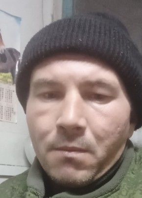Дмитрий, 40, Россия, Дальнереченск