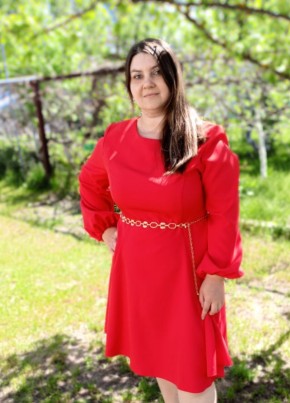 Ирина, 33, Россия, Выкса