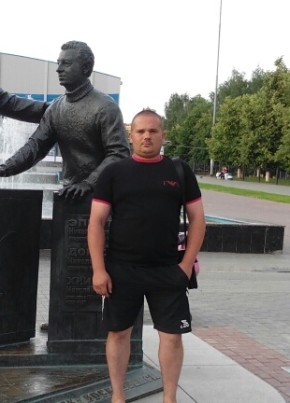 Александр, 42, Россия, Кольчугино