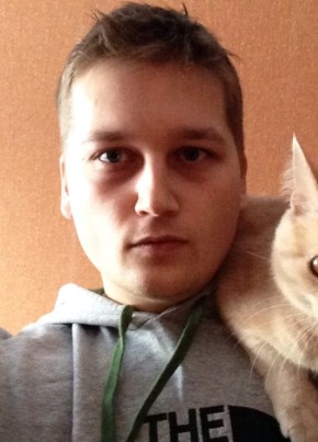 Александр, 35, Россия, Тюмень