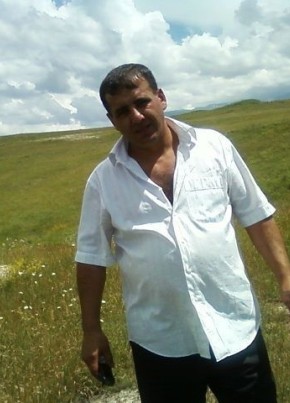 Ռազմիկ, 45, Russia, Krasnodar