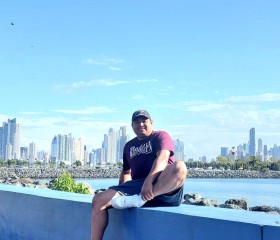 John Rivera, 31, San Jose (Alajuela)