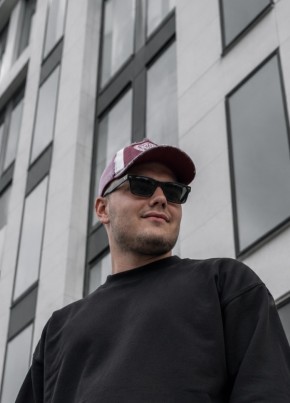 Александр из Оричи 19 лет