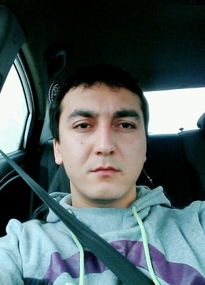 Бобур, 33, Россия, Архипо-Осиповка