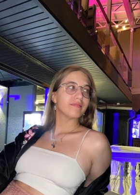Елизавета, 22, Россия, Москва