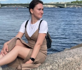 Ksyusha, 33, Saint Petersburg