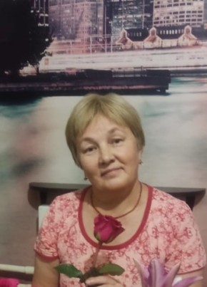 Елена, 58, Россия, Киров (Кировская обл.)