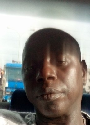 Alagie jarju, 36, Republic of The Gambia, Bathurst