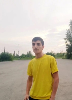 шамсиддин, 28, Россия, Кушва