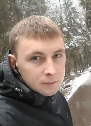 Владислав, 31, Россия, Вольск