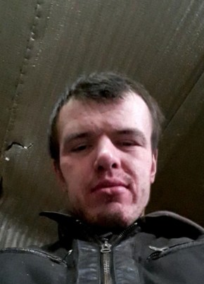 Сергей Пипикин, 28, Россия, Собинка