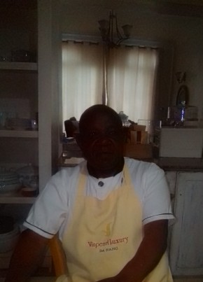 Fedys Ggunga, 52, Uganda, Kampala