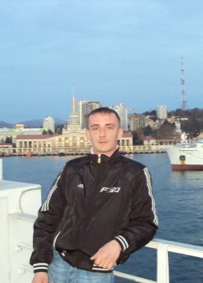 Леонид, 39, Россия, Севастополь