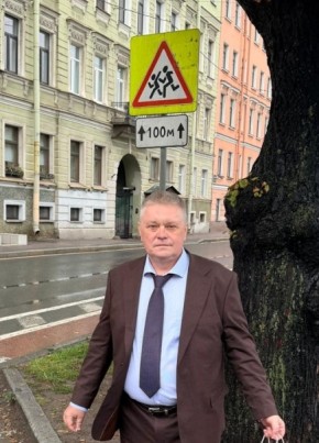 Вадим из Уссурийска 56 лет