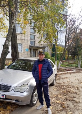 Владимир, 54, Россия, Тверь