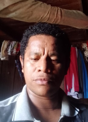 Heraldo Aris Cor из Macapá 44 года