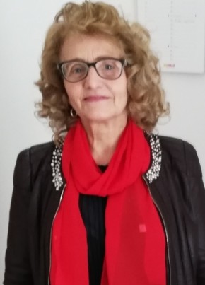 ГАЛИНА ҐОЛОВАТЮК, 68, Repubblica Italiana, Reggio nell'Emilia