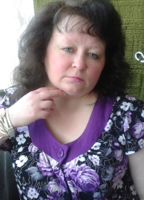 Elena, 46, Estonia, Narva
