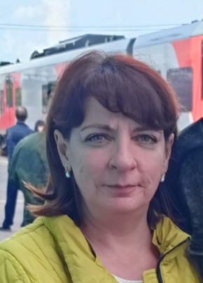 Ирина из Пскова 48 лет