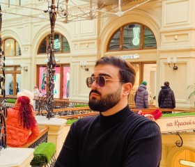 Mustafa, 27, Moscow