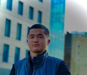 Eldiyar, 21, Moscow