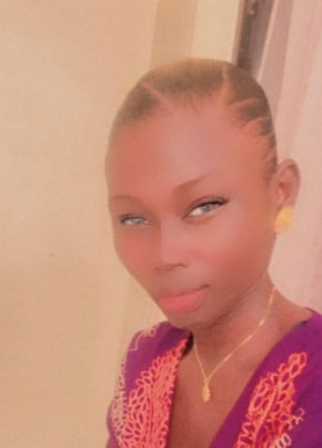 Youni, 18, République du Sénégal, Dakar